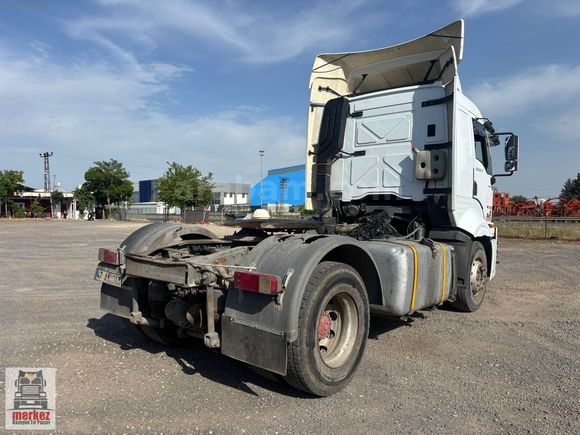 2011 MODEL FORD CARGO 1838 ÇEKİCİ RÖTARDARLI KLİMALI