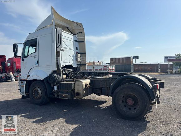 2011 MODEL FORD CARGO 1838 ÇEKİCİ RÖTARDARLI KLİMALI