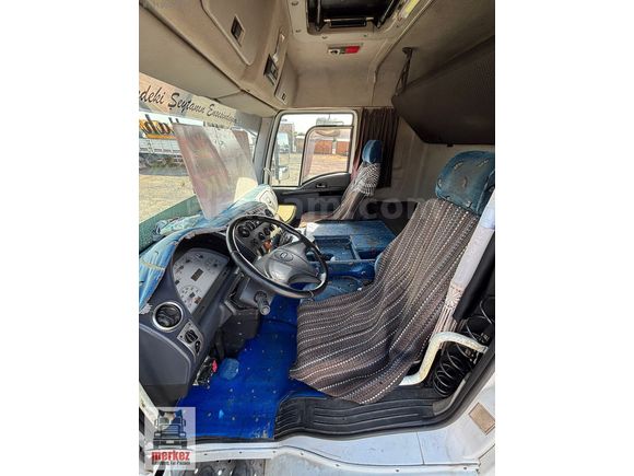 2011 MODEL FORD CARGO 1838 ÇEKİCİ RÖTARDARLI KLİMALI