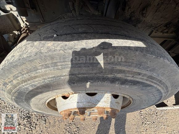 2011 MODEL FORD CARGO 1838 ÇEKİCİ RÖTARDARLI KLİMALI