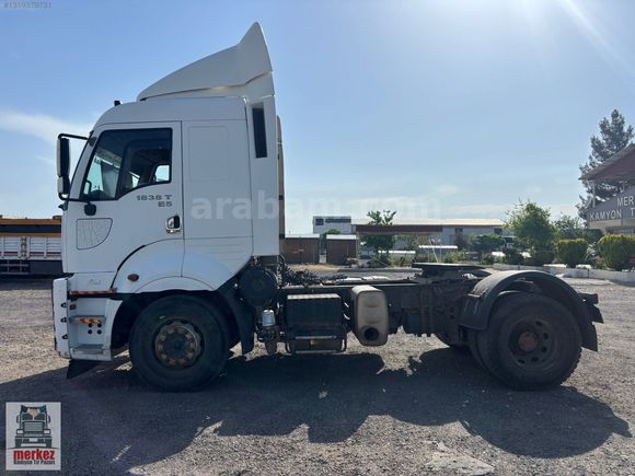 2011 MODEL FORD CARGO 1838 ÇEKİCİ RÖTARDARLI KLİMALI