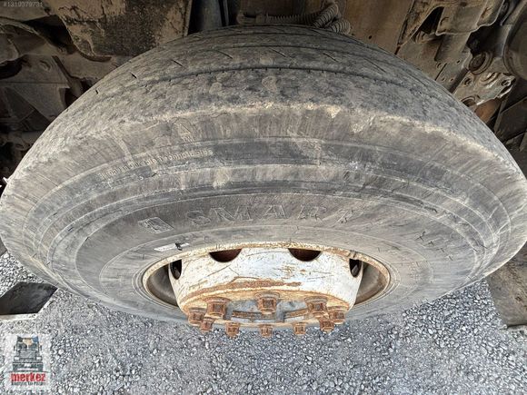 2011 MODEL FORD CARGO 1838 ÇEKİCİ RÖTARDARLI KLİMALI