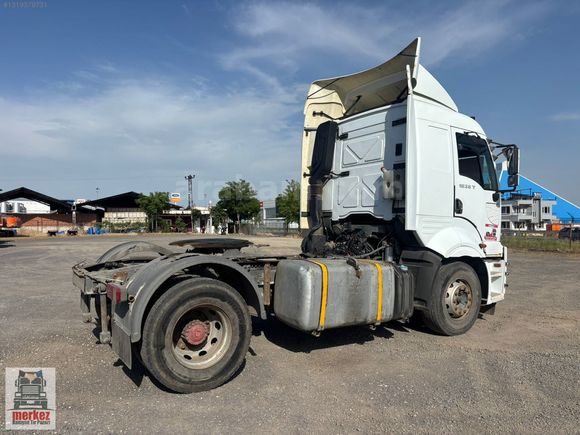 2011 MODEL FORD CARGO 1838 ÇEKİCİ RÖTARDARLI KLİMALI