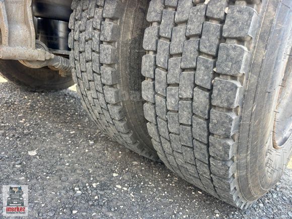 2011 MODEL FORD CARGO 1838 ÇEKİCİ RÖTARDARLI KLİMALI