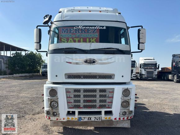 2011 MODEL FORD CARGO 1838 ÇEKİCİ RÖTARDARLI KLİMALI