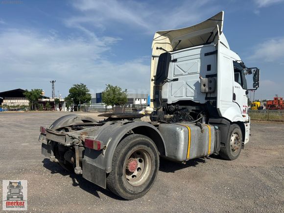 2011 MODEL FORD CARGO 1838 ÇEKİCİ RÖTARDARLI KLİMALI