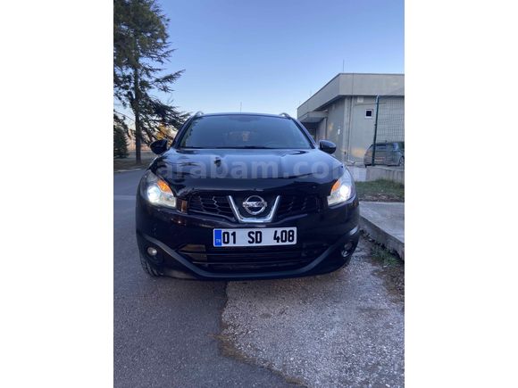 Sahibinden Nissan Qashqai 1.5 dCi Tekna Sky Pack 2012 Model 