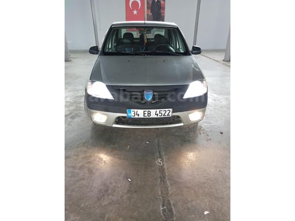 149.000 DE 2006 MODEL DACİA LOGAN BENZİNLİ LPGLİ KLİMALI