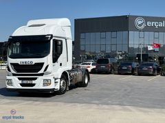 ERÇAL *K.K. 12 Ay Taksit* 2016 İveco Stralis 460/Ç.Depo