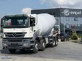 ERÇAL *K.K.12 Ay Taksit* 2014 Mercedes Axor 4140/Klima-Mikser