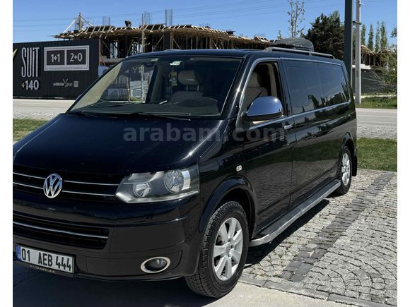 Sahibinden Volkswagen Caravelle 2.0 TDI Trendline 2012 Model 
