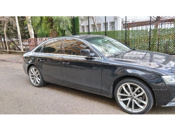 hatasız Audi A4 2.0 TDI limuzin paket