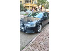 hatasız Audi A4 2.0 TDI limuzin paket