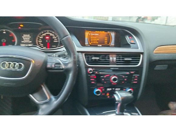 hatasız Audi A4 2.0 TDI limuzin paket