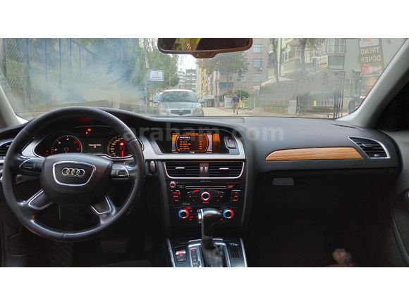 hatasız Audi A4 2.0 TDI limuzin paket