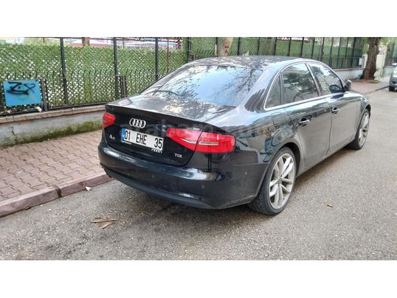 hatasız Audi A4 2.0 TDI limuzin paket