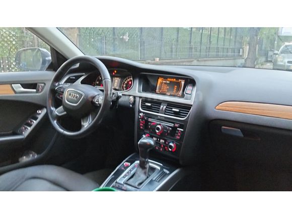 hatasız Audi A4 2.0 TDI limuzin paket