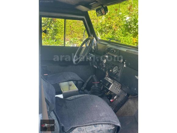 1970 model 2.5 turbo dizel otomobil ruhsatlı