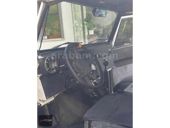 1970 model 2.5 turbo dizel otomobil ruhsatlı