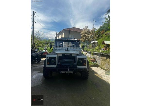 1970 model 2.5 turbo dizel otomobil ruhsatlı