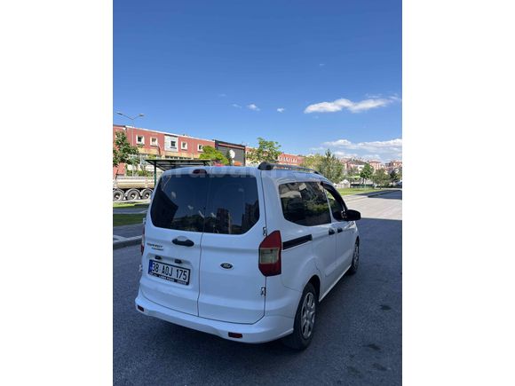 Sahibinden Ford Transit Courier 1.5 TDCi Trend 2016 Model 