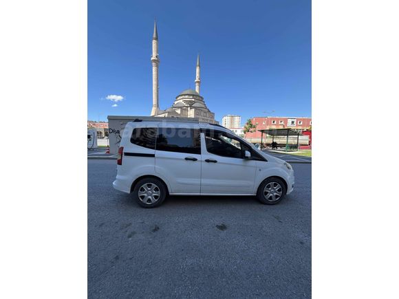Sahibinden Ford Transit Courier 1.5 TDCi Trend 2016 Model 