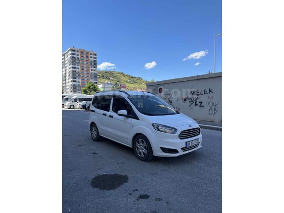 Sahibinden Ford Transit Courier 1.5 TDCi Trend 2016 Model 