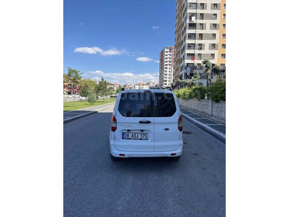 Sahibinden Ford Transit Courier 1.5 TDCi Trend 2016 Model 