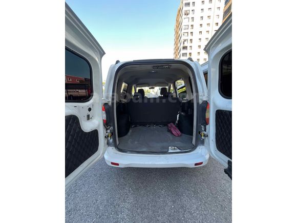 Sahibinden Ford Transit Courier 1.5 TDCi Trend 2016 Model 