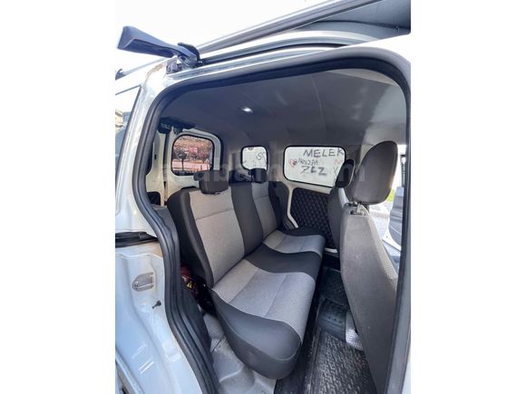 Sahibinden Ford Transit Courier 1.5 TDCi Trend 2016 Model 