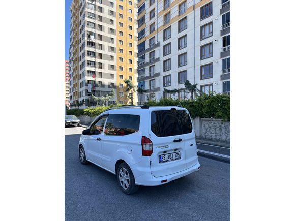 Sahibinden Ford Transit Courier 1.5 TDCi Trend 2016 Model 