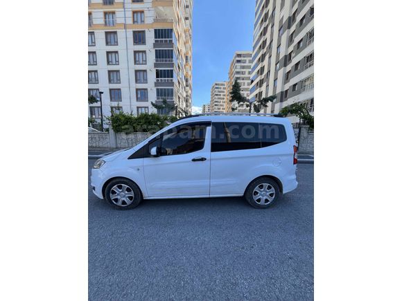 Sahibinden Ford Transit Courier 1.5 TDCi Trend 2016 Model 