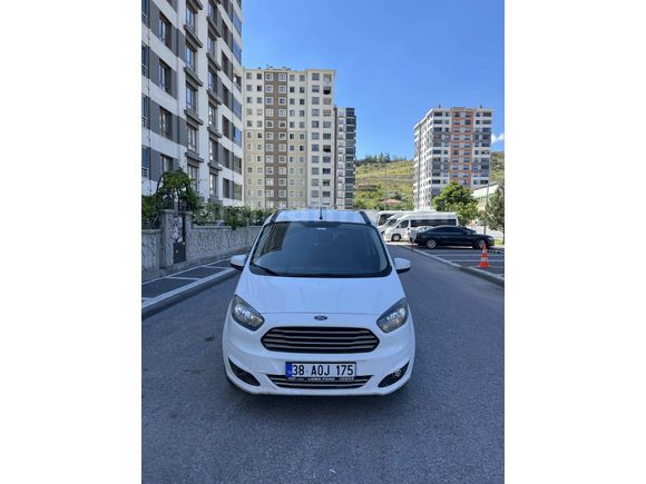 Sahibinden Ford Transit Courier 1.5 TDCi Trend 2016 Model 