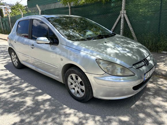  2004 Peugeot 307 1.6 XT PREMIUM FULL paket 