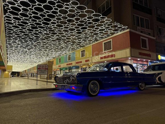 V8 OTOMATİK SIFIR GİBİ İMPALA