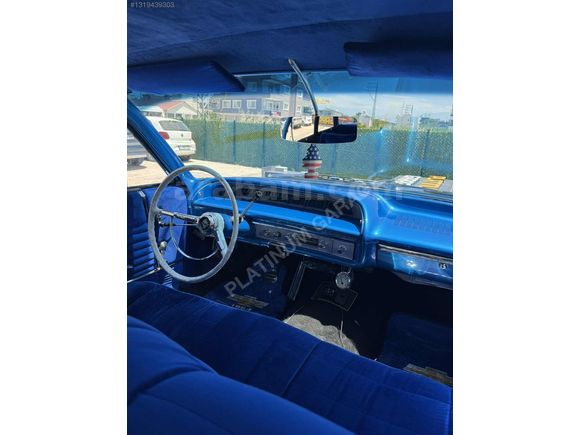 V8 OTOMATİK SIFIR GİBİ İMPALA