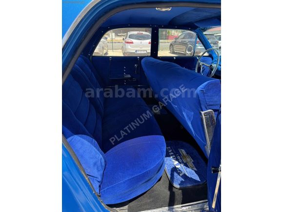 V8 OTOMATİK SIFIR GİBİ İMPALA
