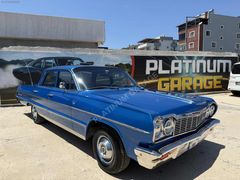 V8 OTOMATİK SIFIR GİBİ İMPALA