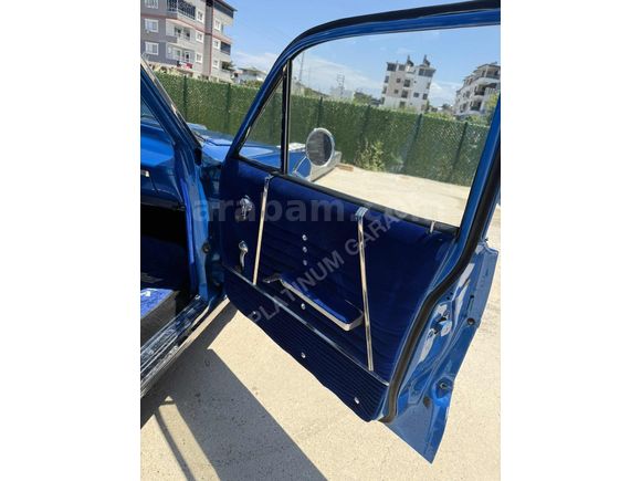 V8 OTOMATİK SIFIR GİBİ İMPALA