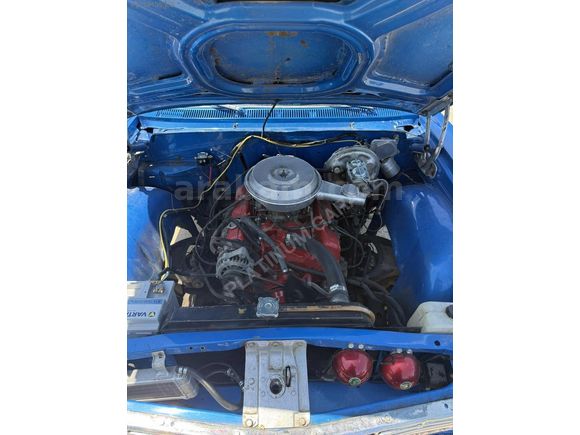 V8 OTOMATİK SIFIR GİBİ İMPALA