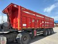 2011 MODEL DEMAK MARKA 8.60 KAPAKLI DAMPER DORSE