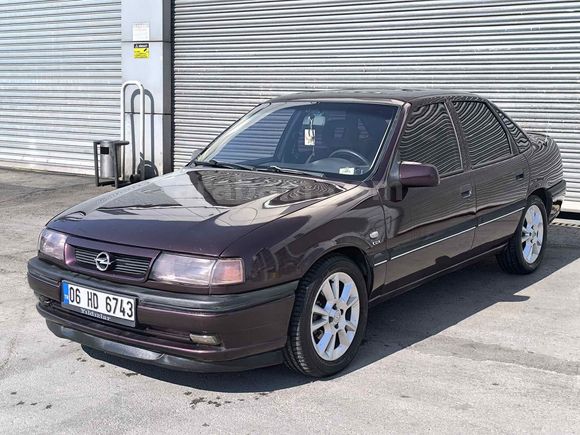 Sahibinden Opel Vectra CDX 1995 Model 