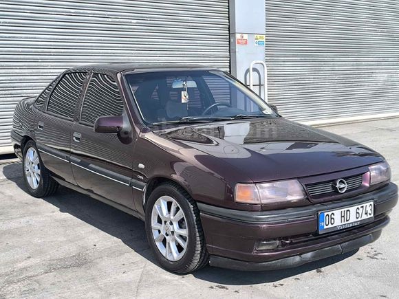 Sahibinden Opel Vectra CDX 1995 Model 
