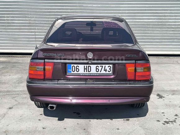 Sahibinden Opel Vectra CDX 1995 Model 