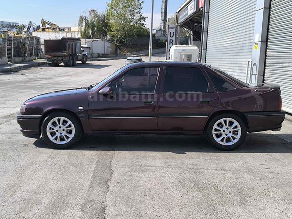 Sahibinden Opel Vectra CDX 1995 Model 
