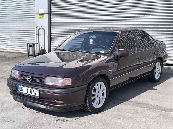 Sahibinden Opel Vectra CDX 1995 Model 