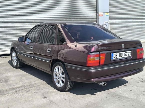 Sahibinden Opel Vectra CDX 1995 Model 