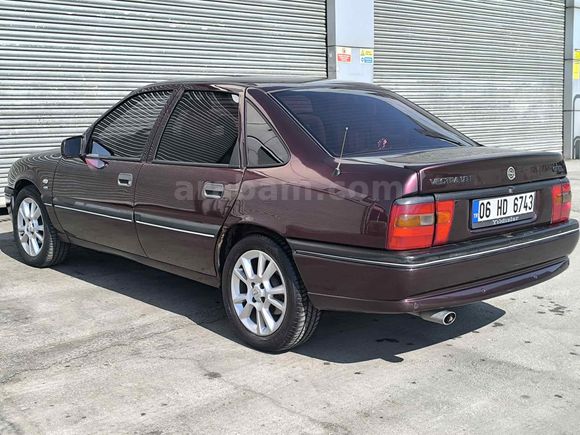 Sahibinden Opel Vectra CDX 1995 Model 