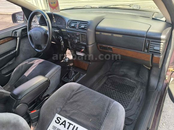 Sahibinden Opel Vectra CDX 1995 Model 