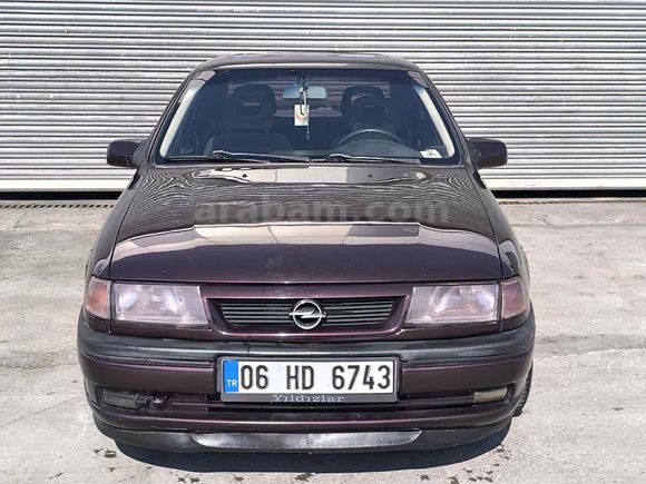 Sahibinden Opel Vectra CDX 1995 Model 